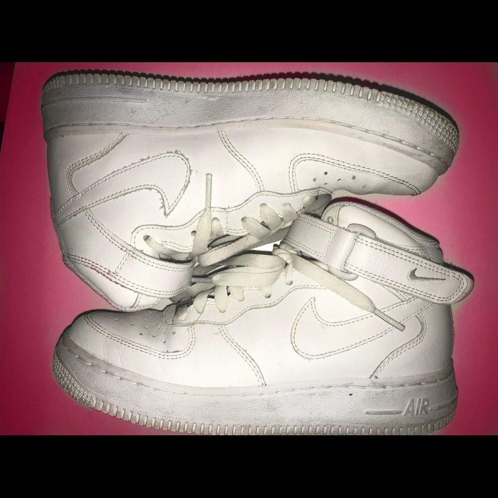 High Top Nike Air Force 1